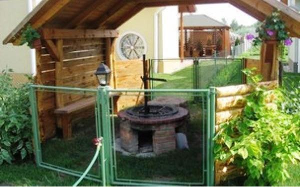 Vila Anna Veľký Meder Exterior foto