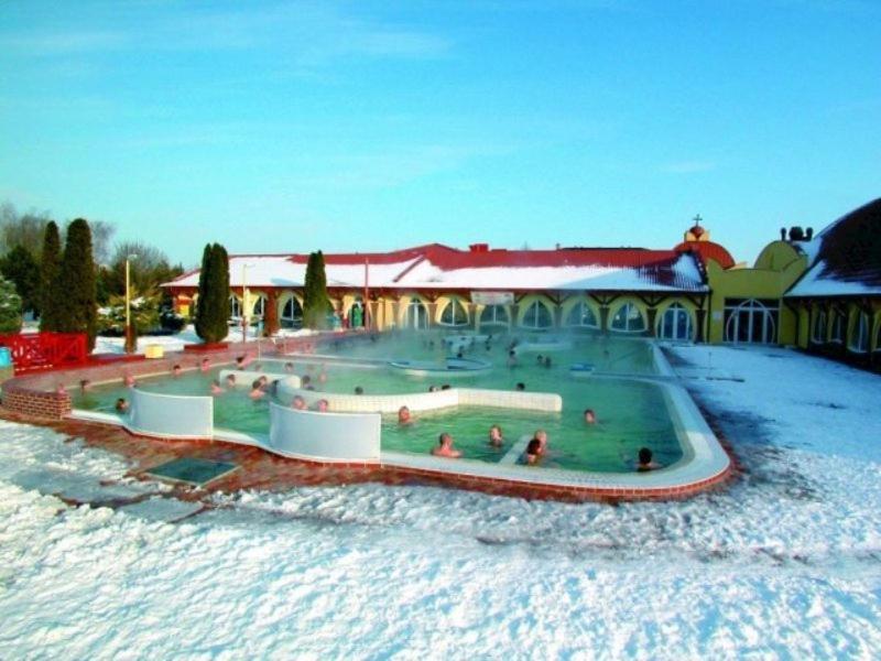Vila Anna Veľký Meder Exterior foto